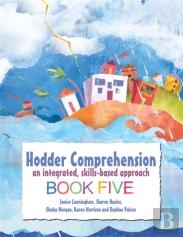 Hodder Comprehension: An Integrated, Skills-Based Approach Book 5