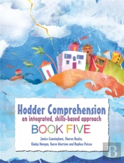 Hodder Comprehension: An Integrated, Skills-Based Approach Book 5