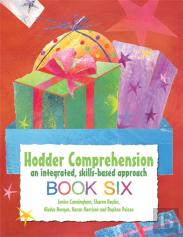 Hodder Comprehension: An Integrated, Skills-Based Approach Book 6