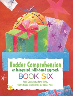 Bertrand.pt - Hodder Comprehension: An Integrated, Skills-Based Approach Book 6