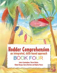 Hodder Comprehension: An Integrated, Skills-Based Approach Book4