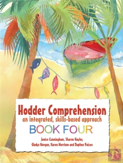Bertrand.pt - Hodder Comprehension: An Integrated, Skills-Based Approach Book4