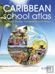 Hodder Education Caribbean School Atlas