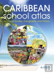 Hodder Education Caribbean School Atlas