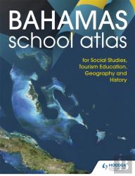 Hodder Education School Atlas For The Commonwealth Of The Bahamas