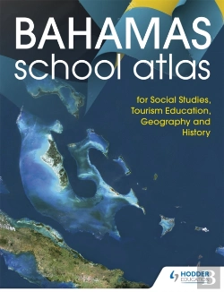 Bertrand.pt - Hodder Education School Atlas For The Commonwealth Of The Bahamas