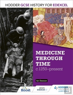 Bertrand.pt - Hodder Gcse History For Edexcel: Medicine Through Time, C1250â€“Present