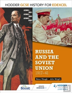 Bertrand.pt - Hodder Gcse History For Edexcel: Russia And The Soviet Union, 1917-41