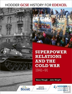 Bertrand.pt - Hodder Gcse History For Edexcel: Superpower Relations And The Cold War, 1941-91