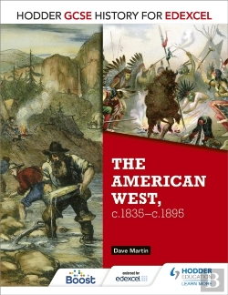 Bertrand.pt - Hodder Gcse History For Edexcel: The American West, C.1835-C.1895