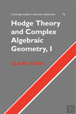 Bertrand.pt - Hodge Theory And Complex Algebraic Geometry