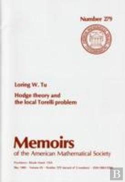 Bertrand.pt - Hodge Theory And The Local Torelli Problem