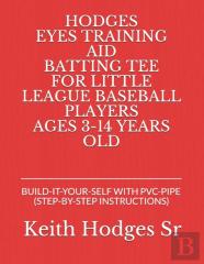 Hodges Eyes Training Aid Batting Tee