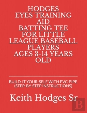 Hodges Eyes Training Aid Batting Tee