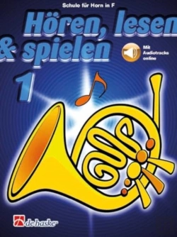 Bertrand.pt - Hoeren, Lesen & Spielen 1 Horn In F