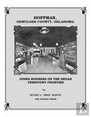 Hoffman, Okmulgee County, Oklahoma