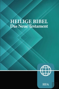 Bertrand.pt - Hoffnung Fur Alle: German New Testament, Paperback