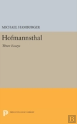 Bertrand.pt - Hofmannsthal