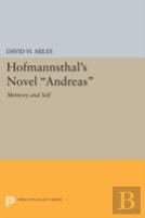 Hofmannsthal'S Novel Andreas