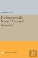 Hofmannsthal'S Novel Andreas