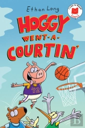 Hoggy Went-A-Courtin'