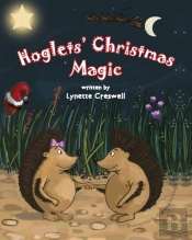 Hoglets' Christmas Magic
