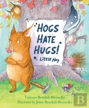 Hogs Hate Hugs!