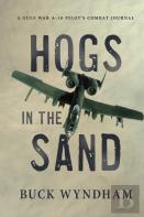 Hogs In The Sand