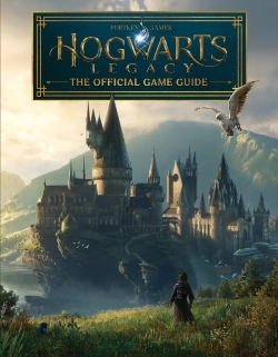 Bertrand.pt - Hogwarts Legacy: The Official Game Guide (Companion Book)