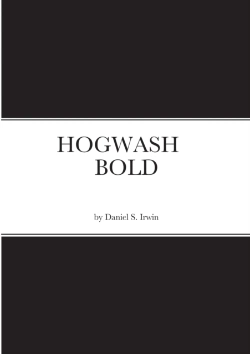 Bertrand.pt - Hogwash Bold