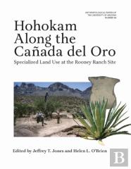 Hohokam Along The Canada Del Oro