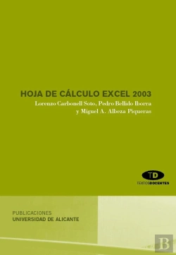 Bertrand.pt - Hoja De Cálculo Excel 2003