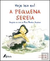 Hoje Leio Eu! A Pequena Sereia