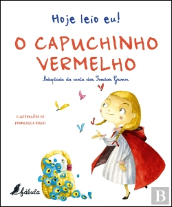 Bertrand.pt - Hoje Leio Eu! O Capuchinho Vermelho