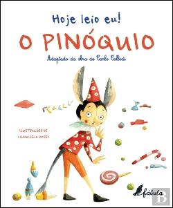 Bertrand.pt - Hoje Leio Eu! O Pinóquio