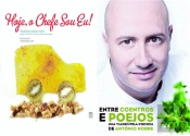 Hoje, O Chefe Sou Eu! | Entre Coentros e Poejos