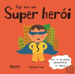 Bertrand.pt - Hoje sou um Super Herói