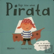Hoje Sou uma Pirata