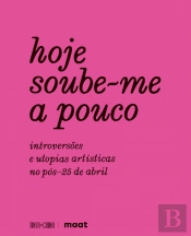 Hoje Soube-me a Pouco