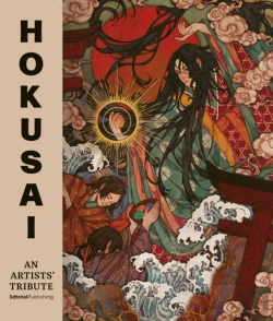 Bertrand.pt - Hokusai: An Artists' Tribute