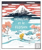 Hokusaï Et Le Fujisan