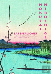 Hokusai Hiroshige Las Estaciones
