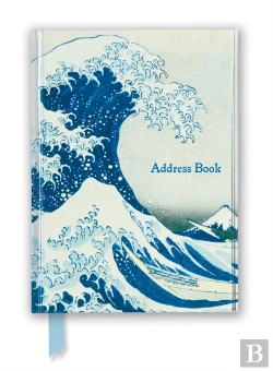 Bertrand.pt - Hokusai: The Great Wave (Address Book)