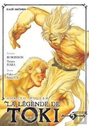 Hokuto No Ken La Legende De Toki T.5