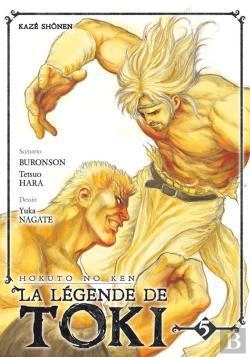 Bertrand.pt - Hokuto No Ken La Legende De Toki T.5