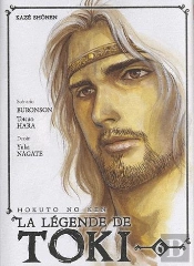Hokuto No Ken Legende Toki T.6