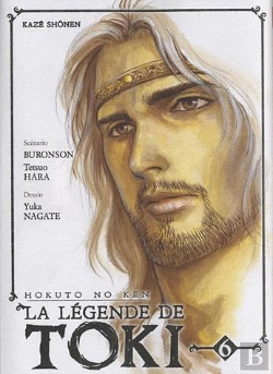 Bertrand.pt - Hokuto No Ken Legende Toki T.6