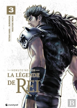 Bertrand.pt - Hokuto No Ken Spin Off - Rei T03