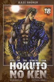 Hokuto No Ken T.18