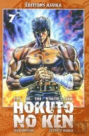 Hokuto No Ken T.7